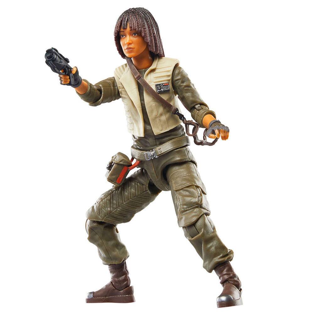 Star Wars The Acolyte Black Series Figura Osha Aniseya 15cm