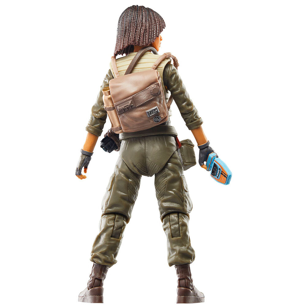Star Wars The Acolyte Black Series Figura Osha Aniseya 15cm