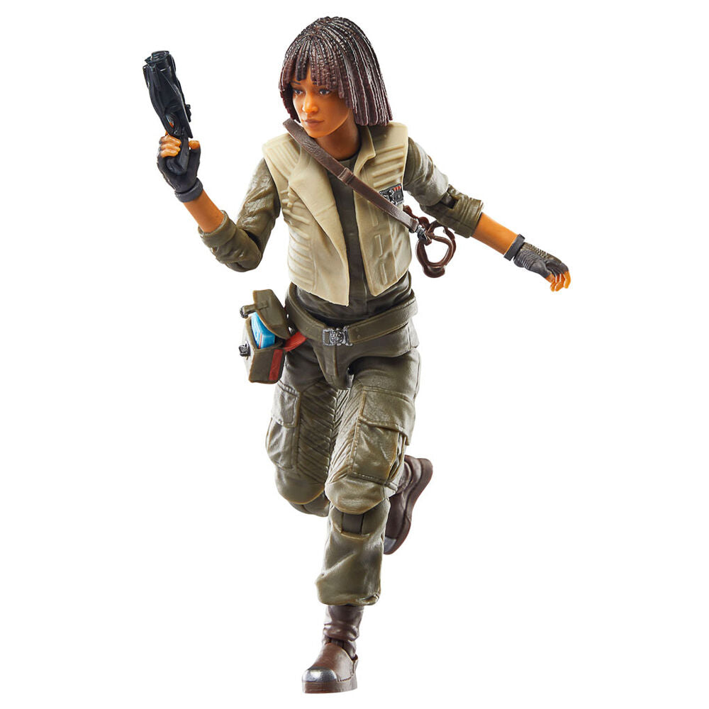 Star Wars The Acolyte Black Series Figura Osha Aniseya 15cm