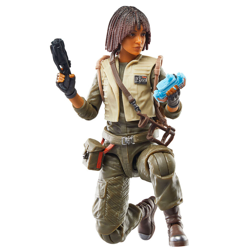 Star Wars The Acolyte Black Series Figura Osha Aniseya 15cm