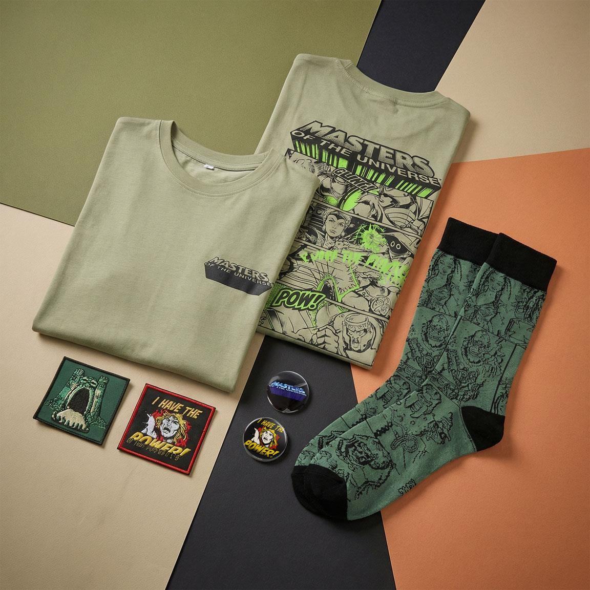 Camiseta corta single jersey set motu l