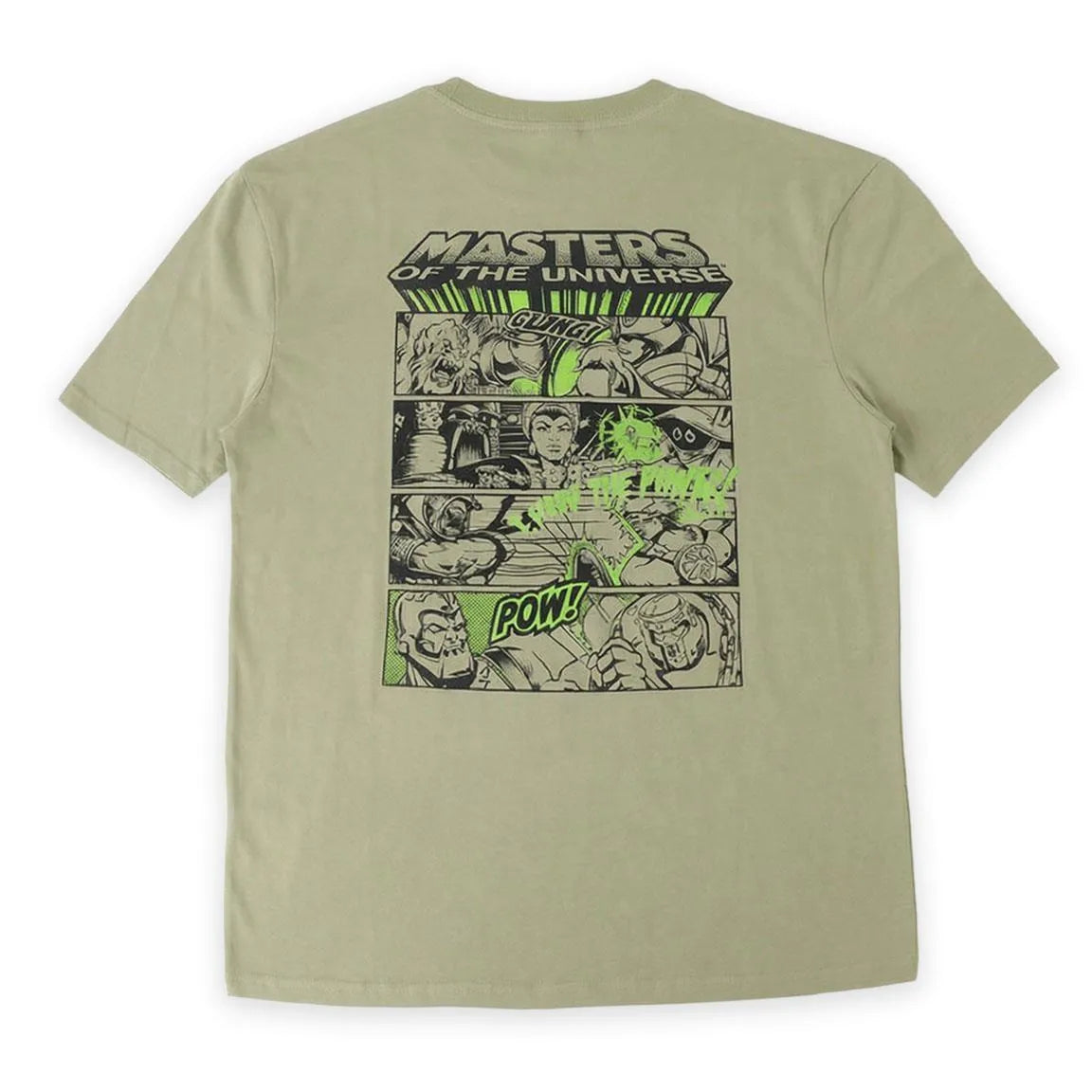 Camiseta corta single jersey set motu xl