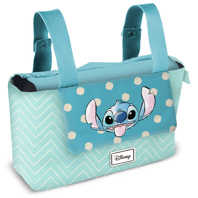 Bolso maternidad Lovely Lilo y Stitch Disney Frikytopia
