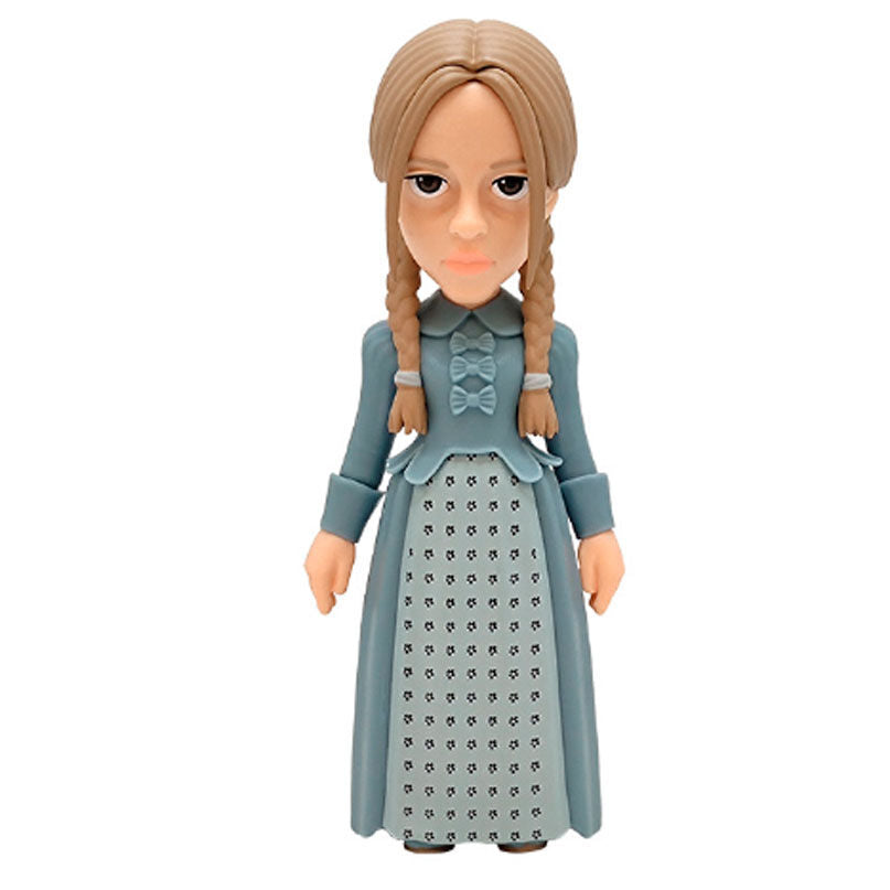 Figura Minix Goody Adams Miercoles 12cm Frikytopia