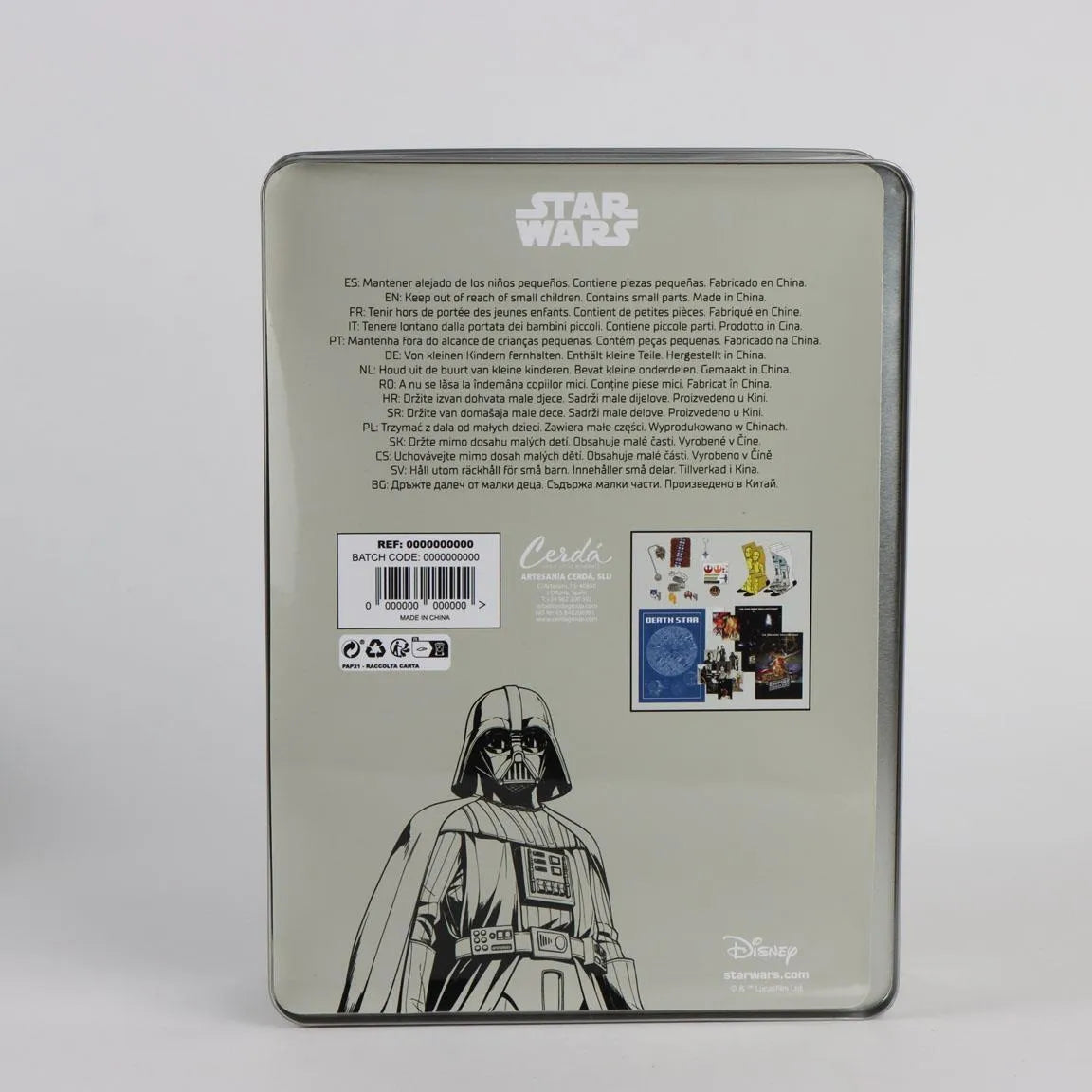 Star Wars Set de regalo de coleccionista