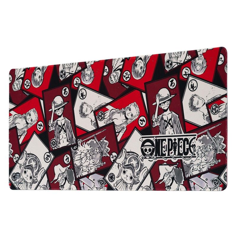 Alfombrilla gaming One Piece Frikytopia