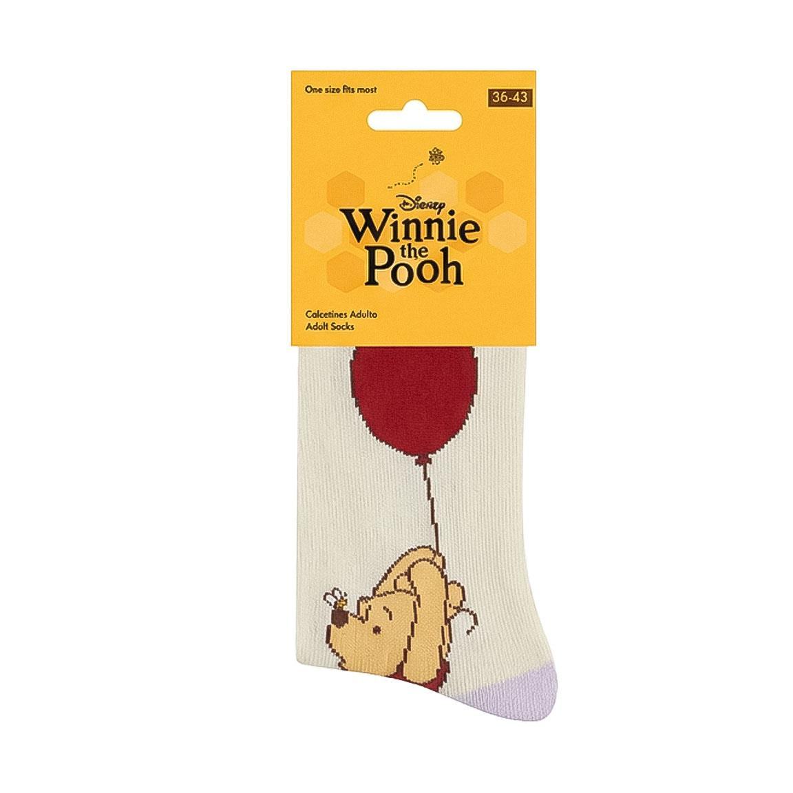 DISNEY WINNIE THE POOH Calcetines