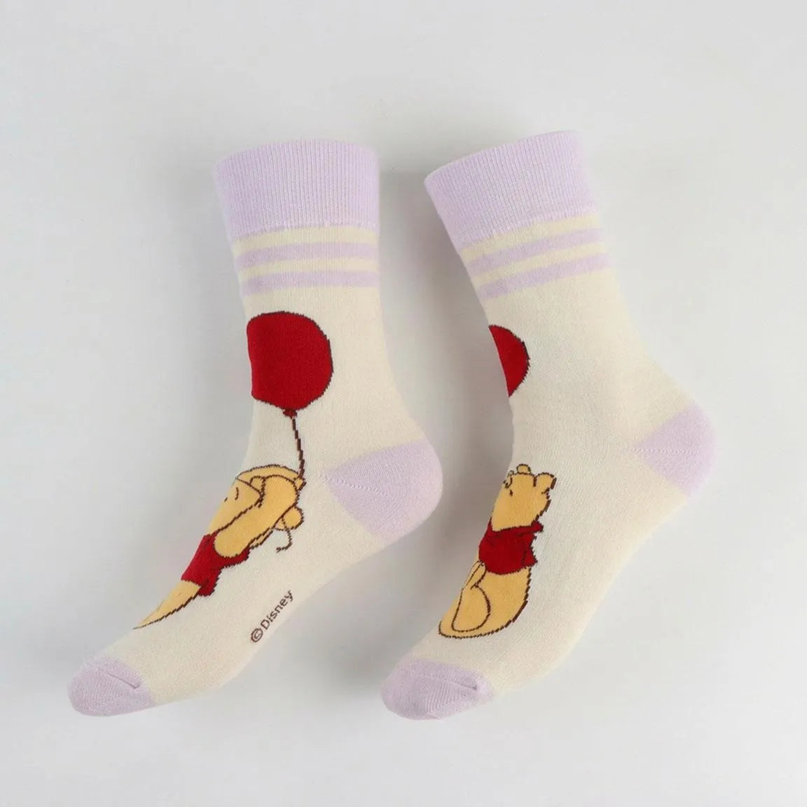 DISNEY WINNIE THE POOH Calcetines GIFT SET PACK (3)
