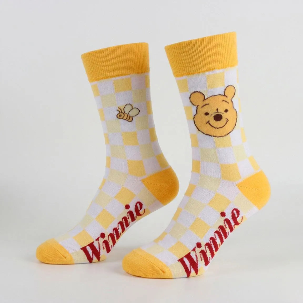 DISNEY WINNIE THE POOH Calcetines GIFT SET PACK (3)