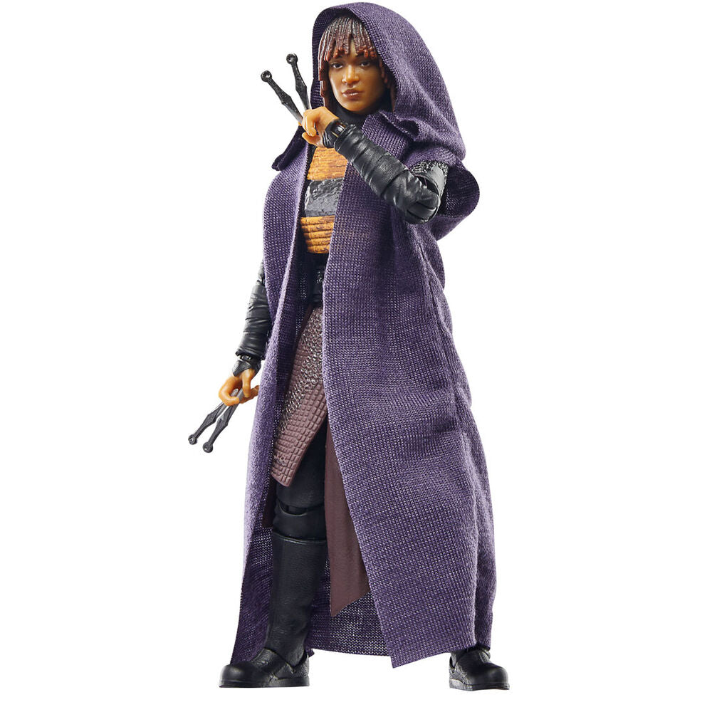 Figura Mae Assassin The Acolyte Star Wars 15cm Frikytopia