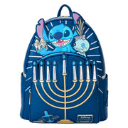 Lilo Stitch by Loungefly Mochila Mini Menorah Stitch