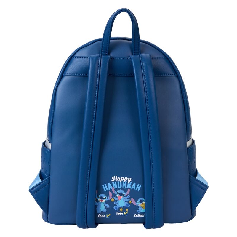 Lilo Stitch by Loungefly Mochila Mini Menorah Stitch