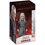Figura minix la casa del dragon daemon targaryen 12cm