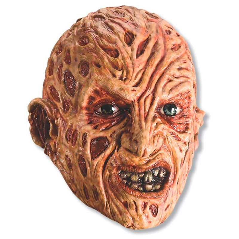 Mascara Freddy Krueger Pesadilla en Elm Street adulto Frikytopia