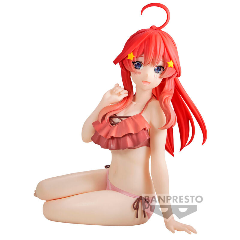Figura Itsuki Nakano Celestial Vivi The Quintessential Quintuplets 12cm Frikytopia