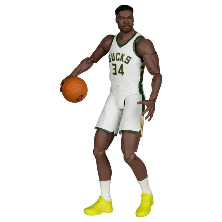 NBA SportsPicks Figura Giannis Antetokounmpo (Milwaukee Bucks) 15 cm