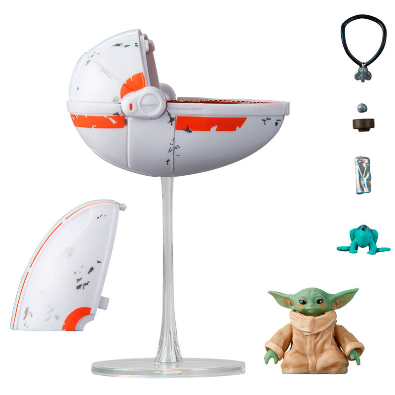 Star Wars Black Series Archive Figura Grogu 15cm