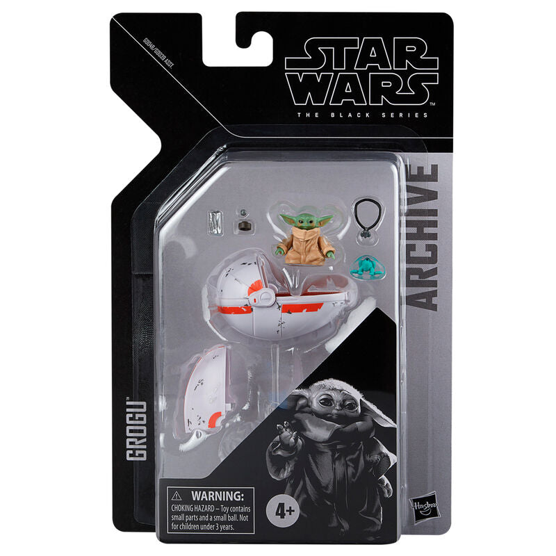 Star Wars Black Series Archive Figura Grogu 15cm Frikytopia