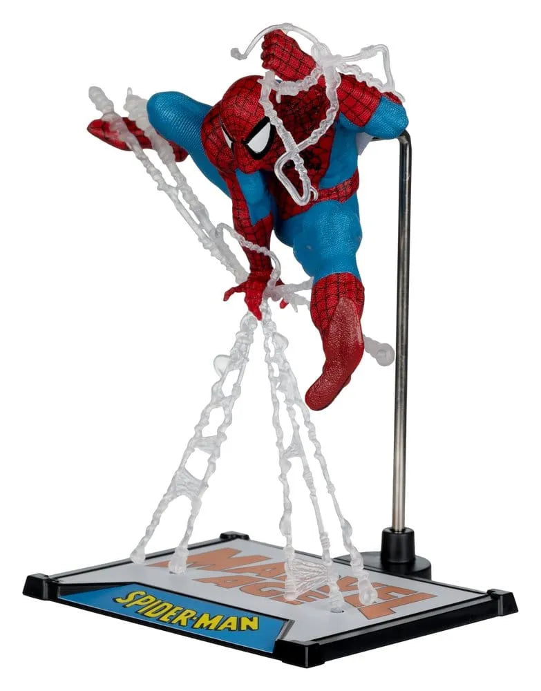 Marvel Estatua PVC 1/10 Spider-Man (Marvel Age #90) 18 cm