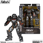 MCFARLANE GAMING ED 7INCH FALLOUT 4 T-60 PALADIN DANSE ACTION Figura