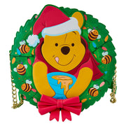 Disney by Loungefly Bandolera Winnie the Pooh Stuck in Wreath