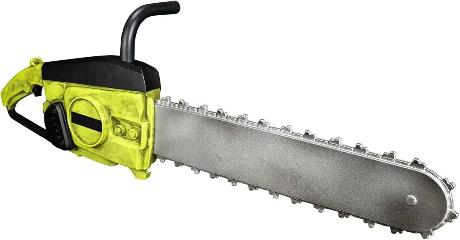 TEXAS CHAINSAW MASSACRE ECONOMY CHAINSAW COSTUME ACCESSORY