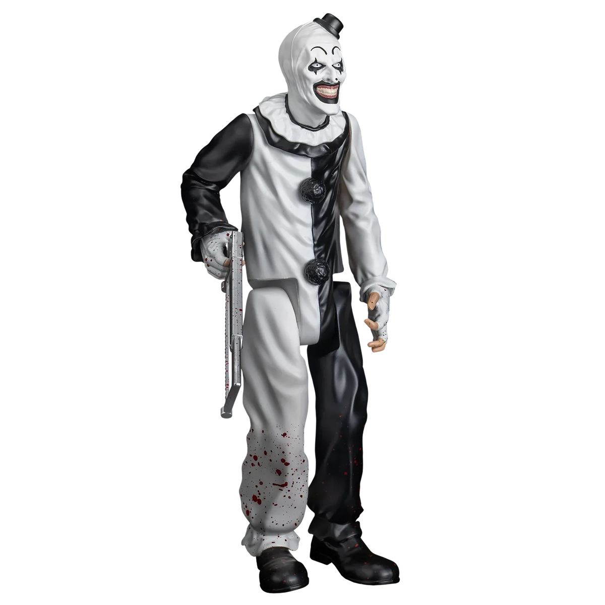 TERRIFIER ART THE CLOWN 12" VINYL Figura