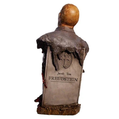HOUSE BY THE CEMENTERY DR FREUDSTEIN Busto
