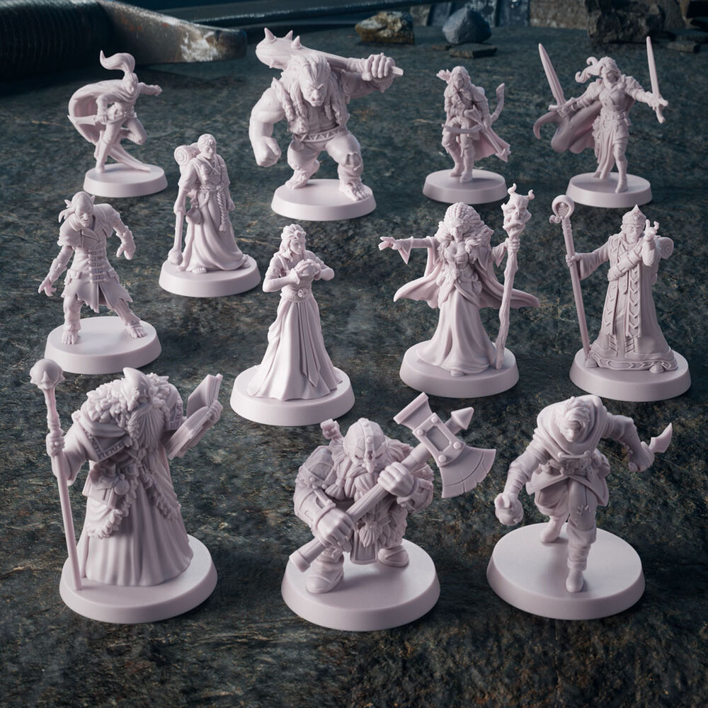 Juego de mesa hasbro talisman el juego de aventuras y fantasia
