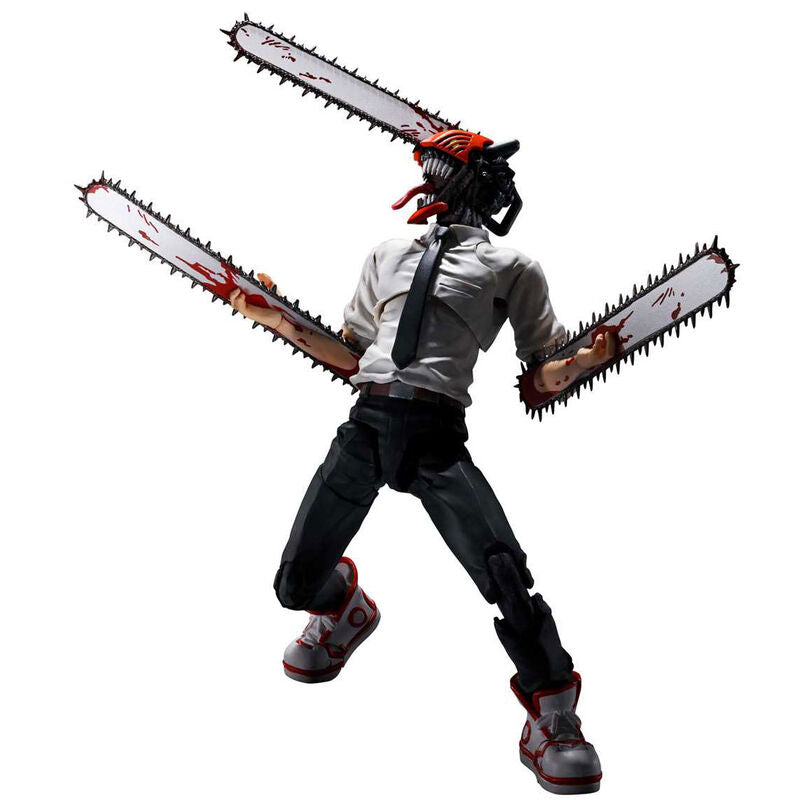 Figura tamashii nations sh figuarts chainsaw man Frikytopia