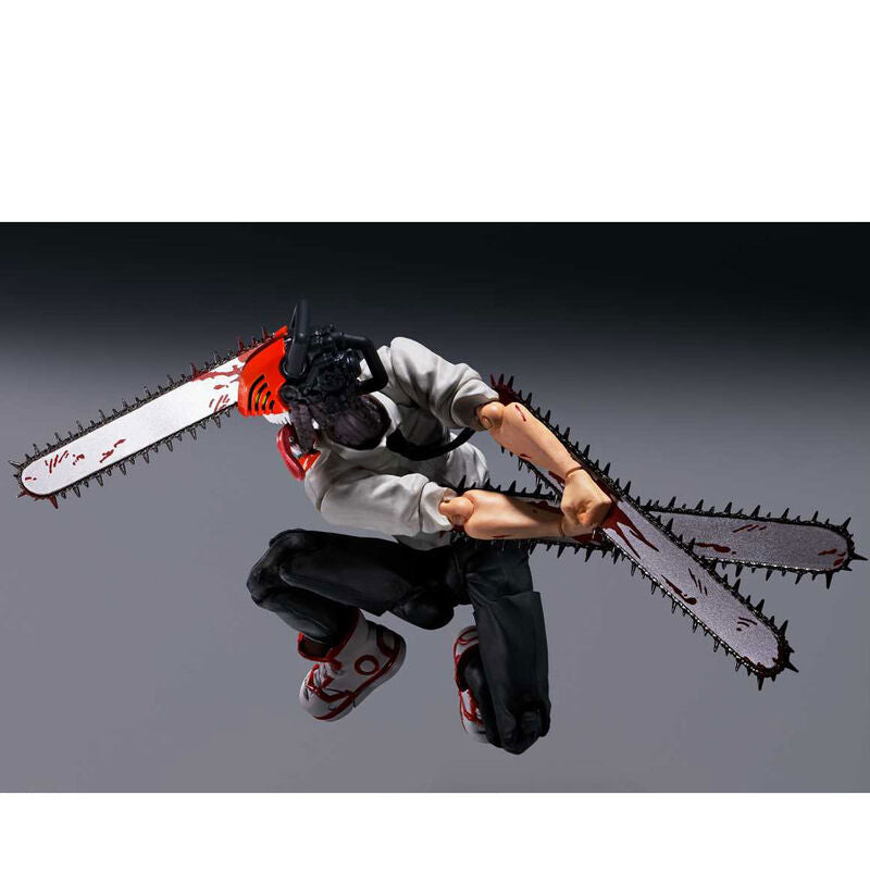 Figura tamashii nations sh figuarts chainsaw man