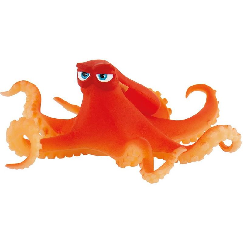 Figura Hank Buscando a Dory Disney 10cm Frikytopia