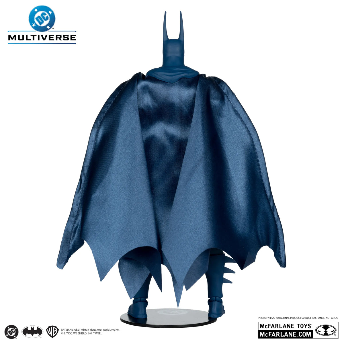 DC Multiverse Figura Batman (Batman: Haunted Gotham) 20 cm