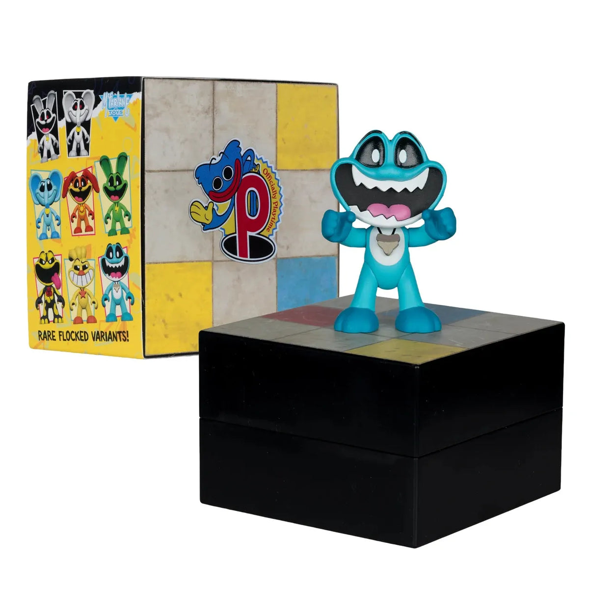 POPPY PLAYTIME BLIND Caja WAVE 2 DISPLAY (12)