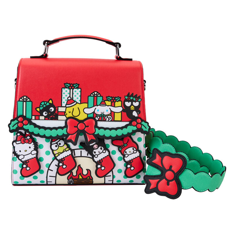 Hello Kitty by Loungefly Bandolera Winter Wonderland