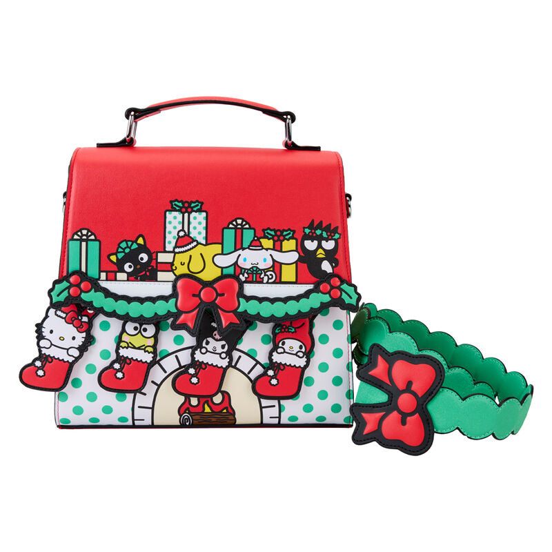Hello Kitty by Loungefly Bandolera Winter Wonderland