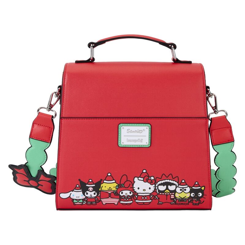 Hello Kitty by Loungefly Bandolera Winter Wonderland