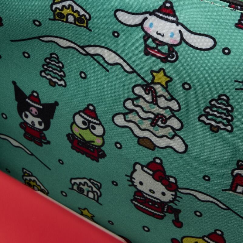 Hello Kitty by Loungefly Bandolera Winter Wonderland