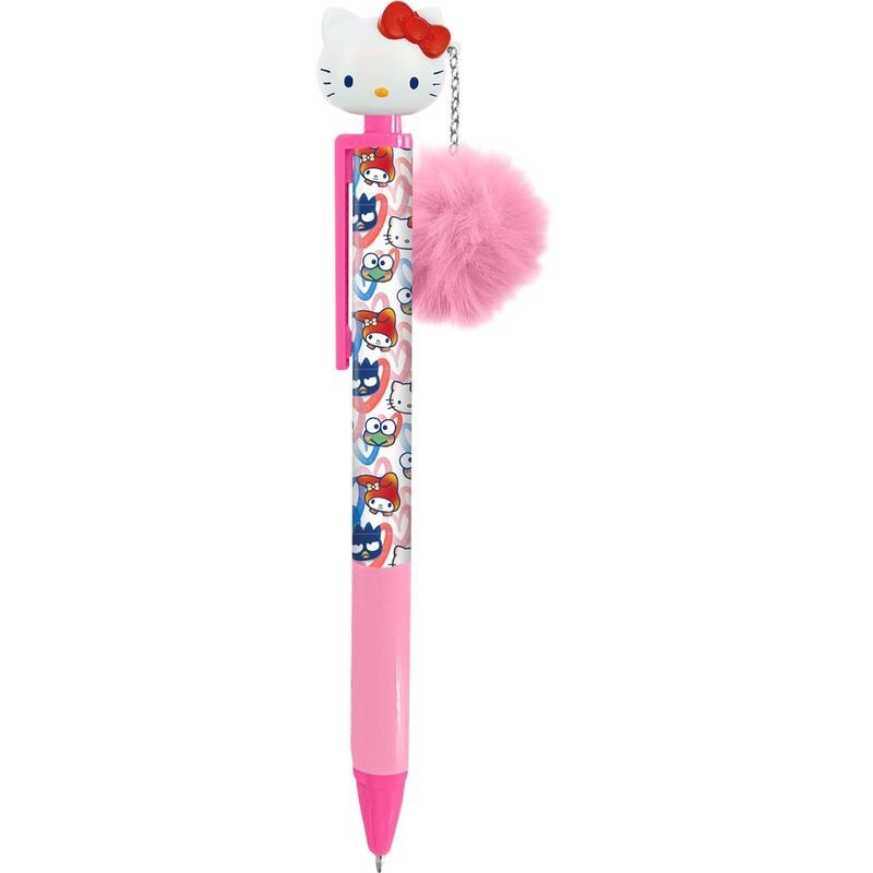 Diario boligrafo magico boligrafo topper Hello Kitty