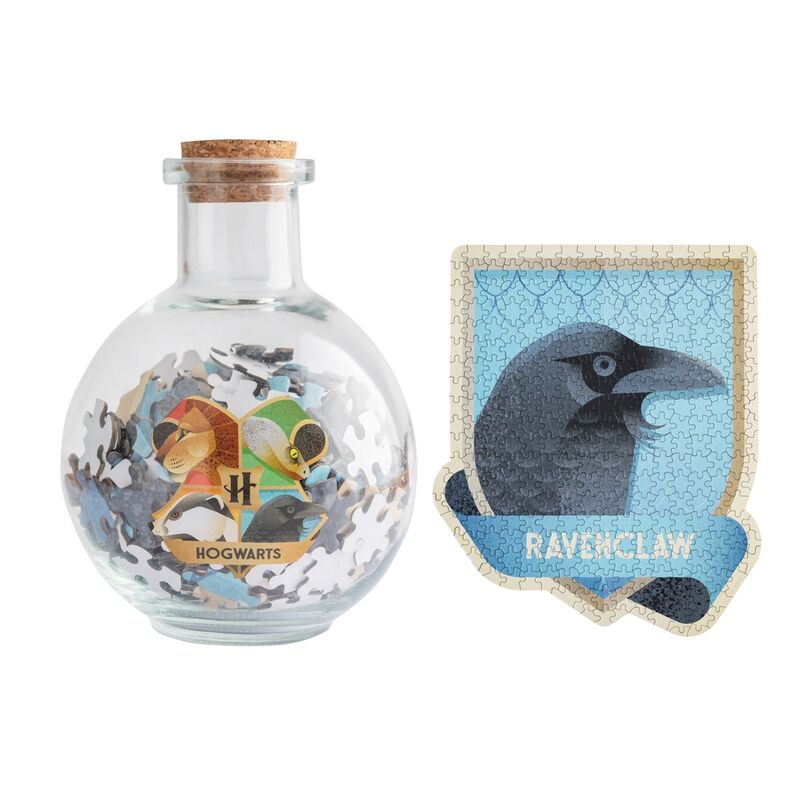 Puzzle Pocima Ravenclaw Harry Potter 322pzs Frikytopia