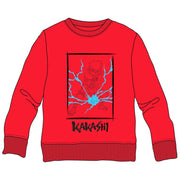 Sudadera Kakashi Naruto infantil v2