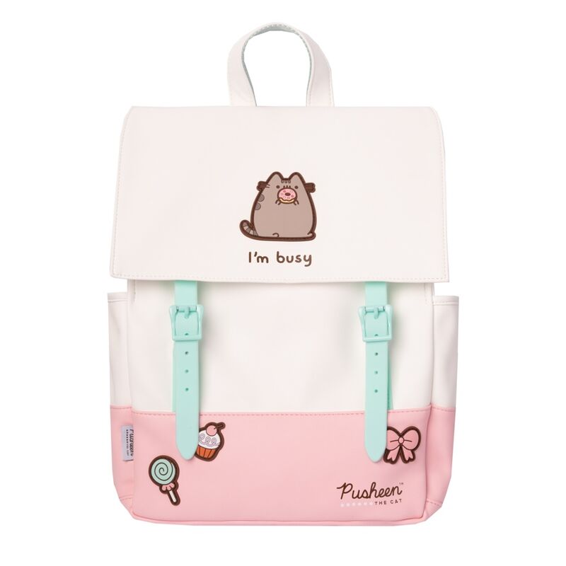 Mochila Pusheen 38cm Frikytopia