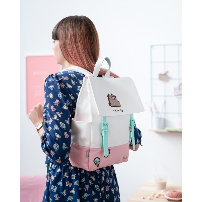 Mochila Pusheen 38cm