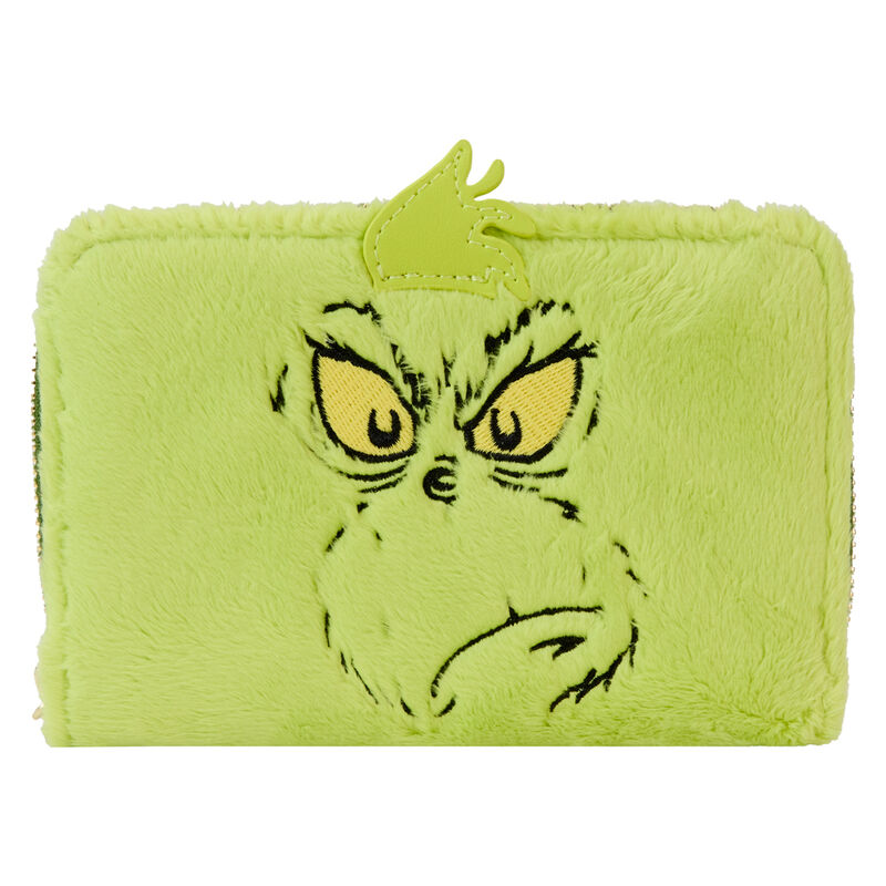 Cartera Grinch Loungefly Frikytopia