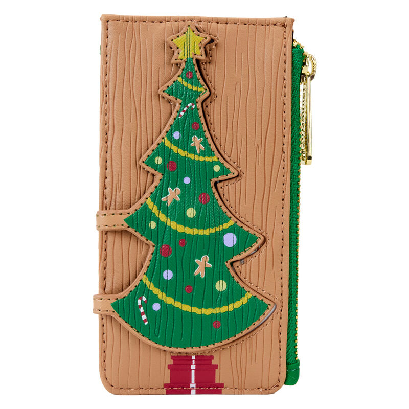 Tarjetero Town Three Pesadilla Antes de Navidad Disney Loungefly Frikytopia