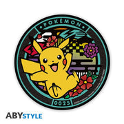 POKEMON PIKACHU CERAMIC COASTERS