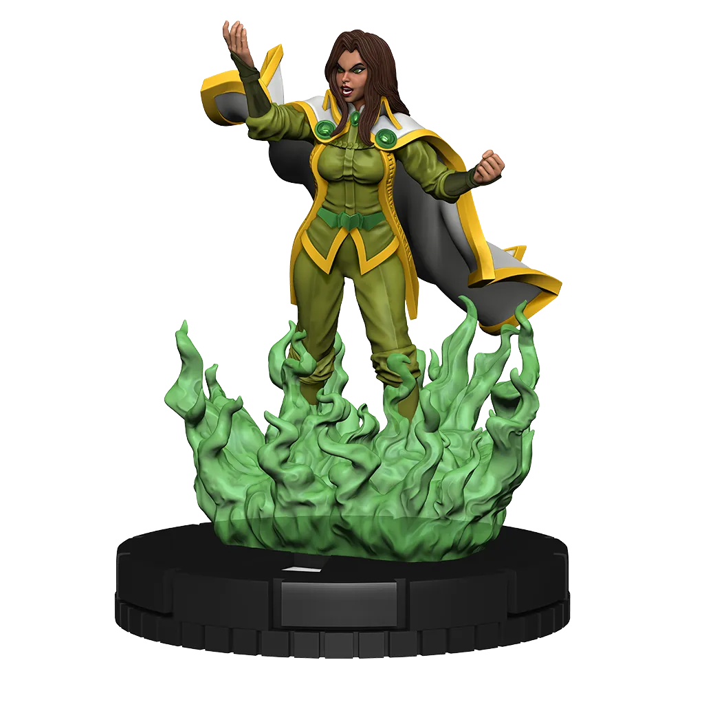 DC HEROCLIX FIGHT FOR GOTHAM BOOSTERS BRICK (12)