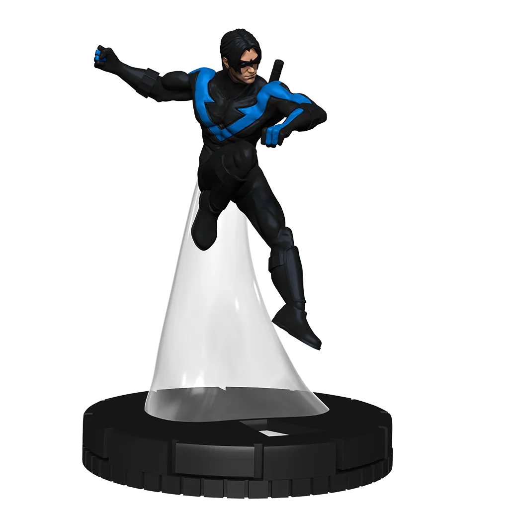 DC HEROCLIX FIGHT FOR GOTHAM BOOSTERS BRICK (12)
