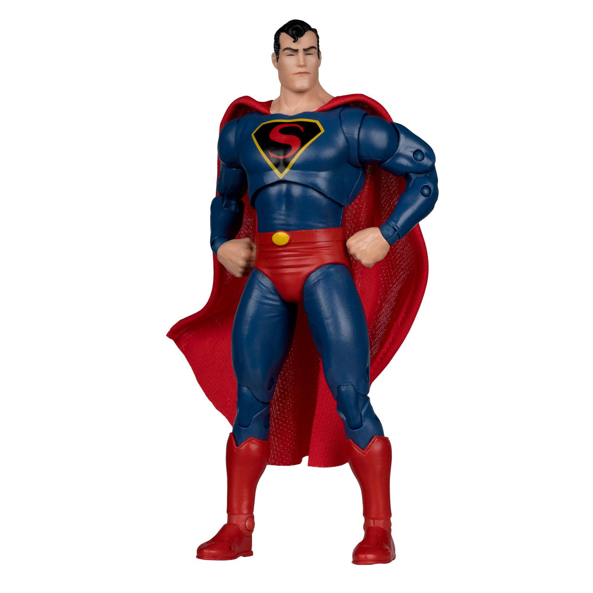 DC MULTIVERSE CLASSIC SUPERMAN 1940 7INCH ACTION Figura Frikytopia