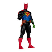 DC MULTIVERSE BATMAN-SUPERMAN WORLD'S FINEST 7INCH ACTION Figura